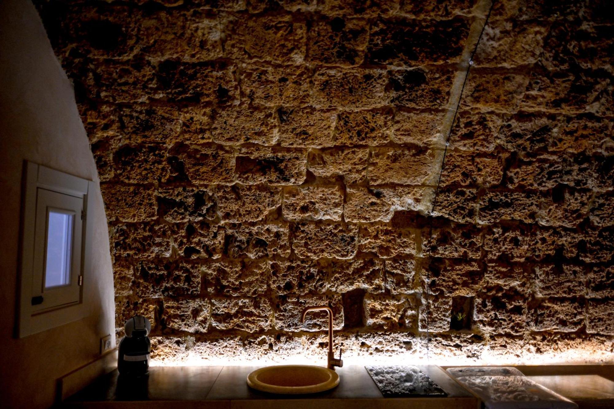 La Grotta, Luxury Suite & Spa Ното Екстер'єр фото