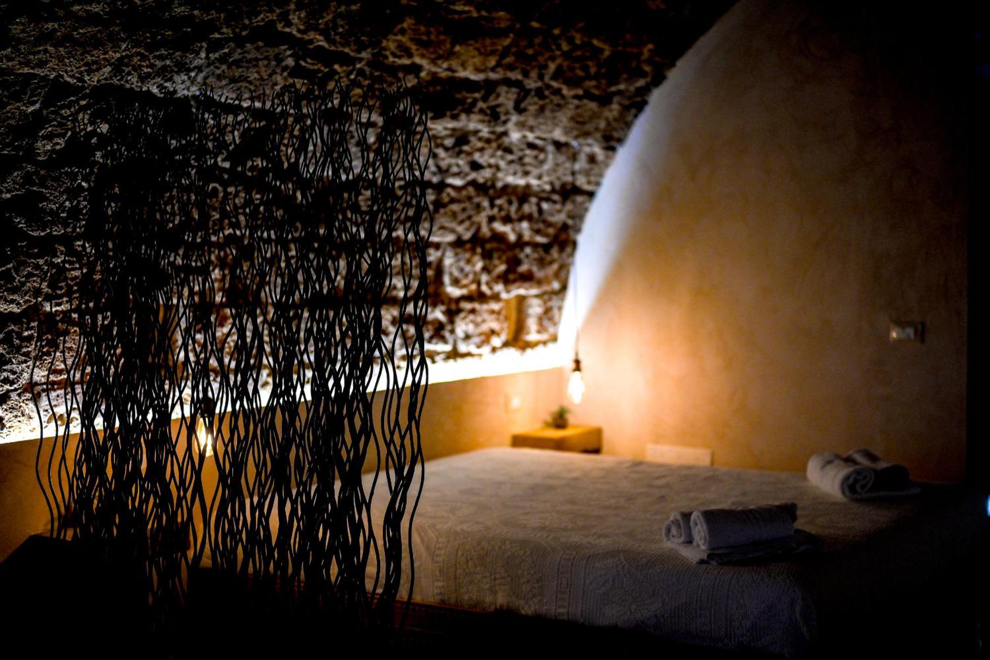 La Grotta, Luxury Suite & Spa Ното Екстер'єр фото