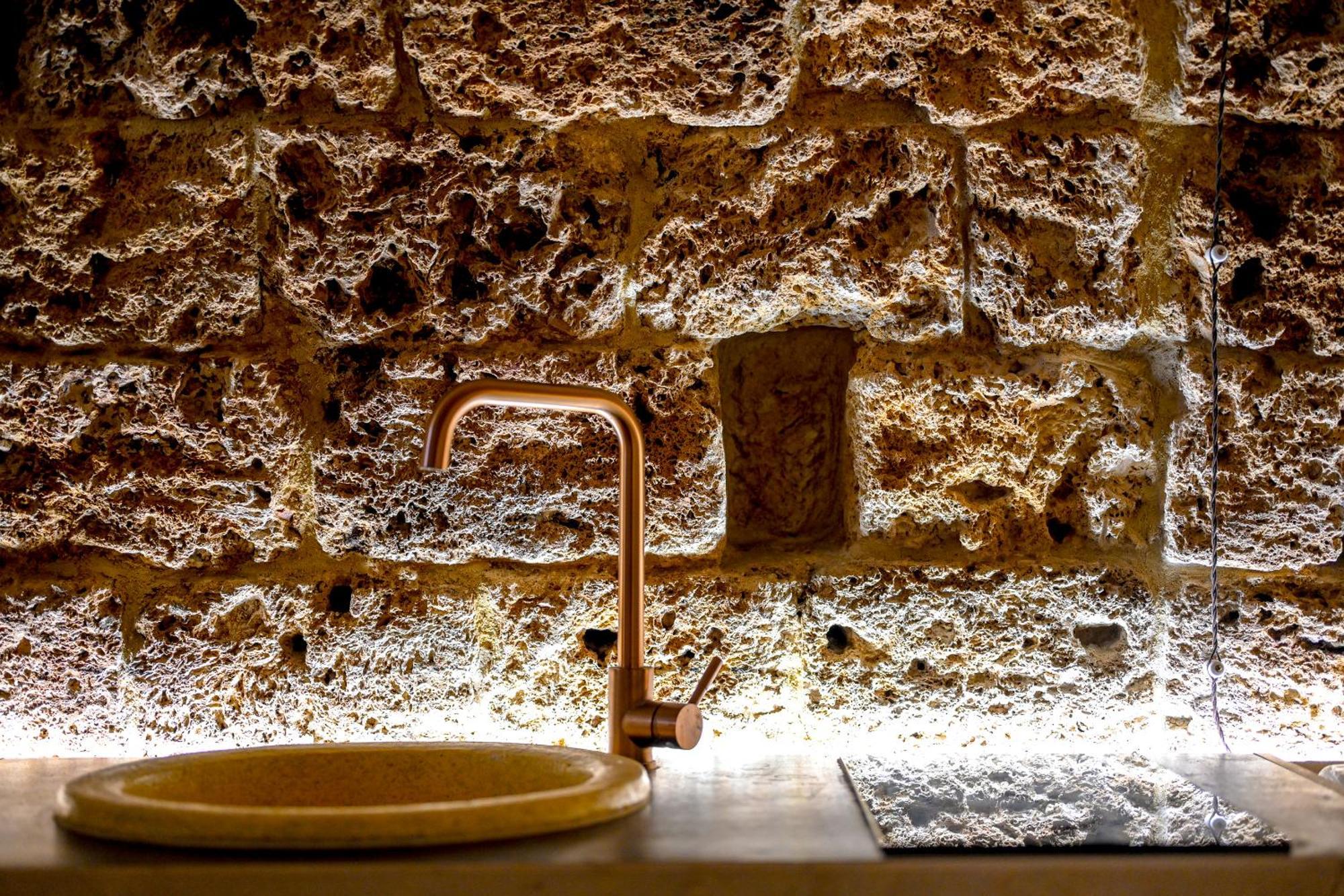 La Grotta, Luxury Suite & Spa Ното Екстер'єр фото